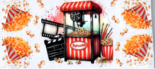 16 oz Movie Theater Popcorn machine