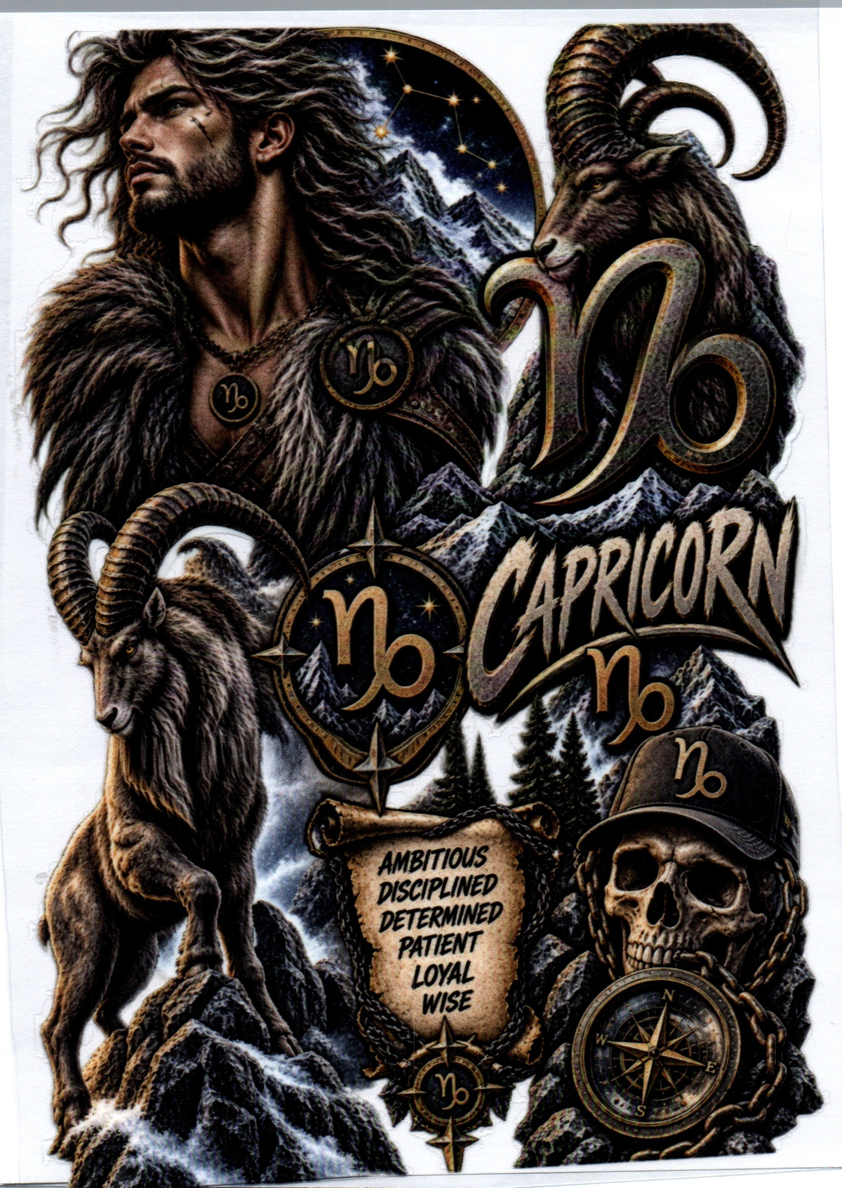 Capricorn A5