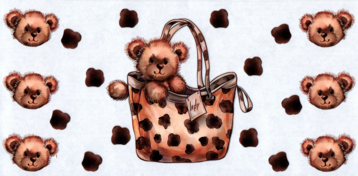 16 oz teddy bear bag 37