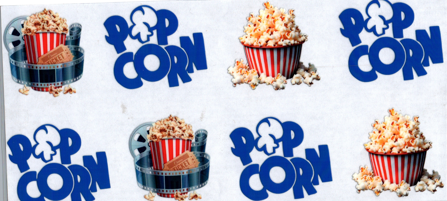16 oz Movie Theater Popcorn