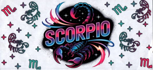 16oz Zodiac Scorpio 38