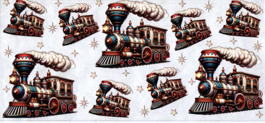 16oz Trains Steampunk 38