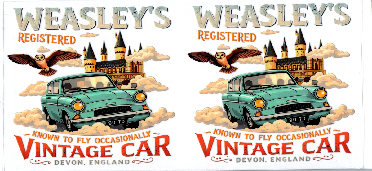 WEASLEY'S WIZARD 16 OZ