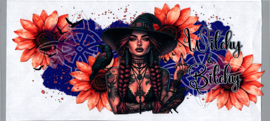 16 oz Tattoo Girl 39