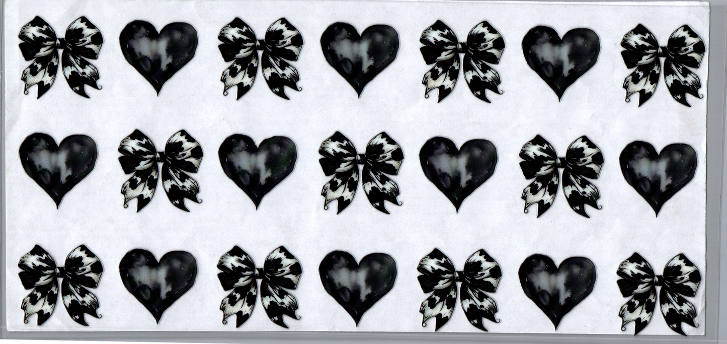 16oz Hearts & Bows 39