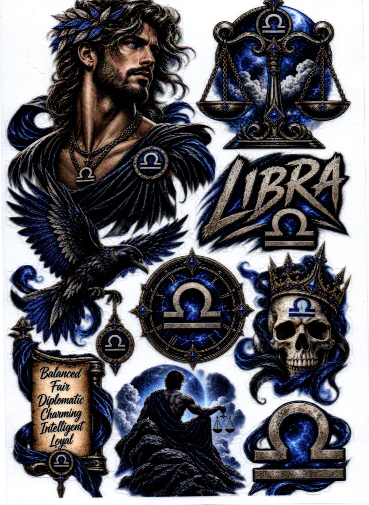 Libra A5