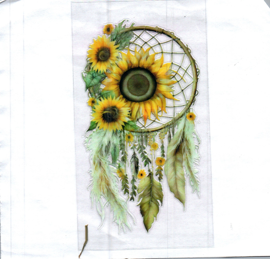 39 Dream Catcher Decal