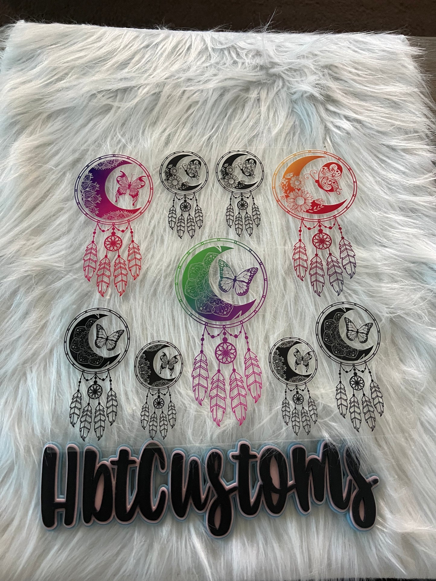 Dreamcatcher Element 1 10x10