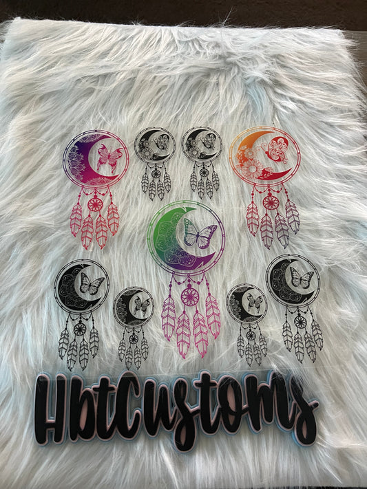 Dreamcatcher Element 1 10x10