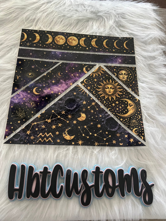 Celestial Element 10 x 10