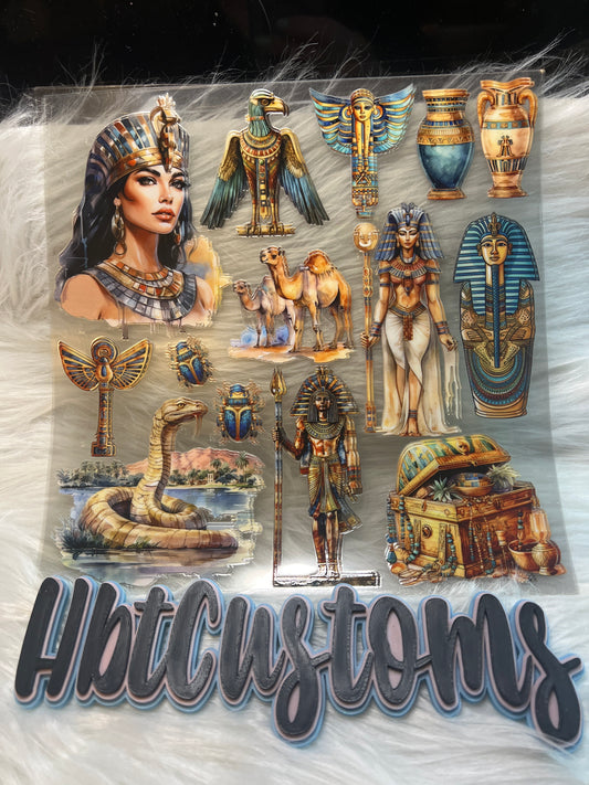 Egyptian Element sheet