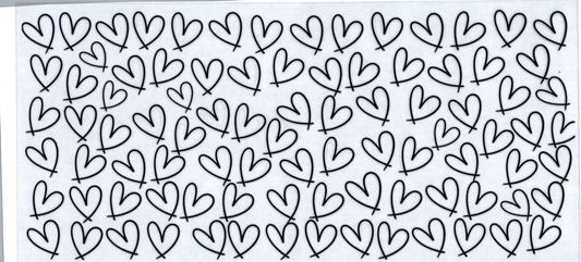 16 oz Hearts 4