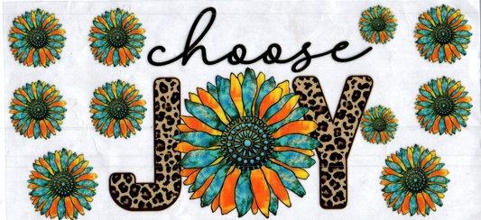 16oz Choose Joy Inspirational