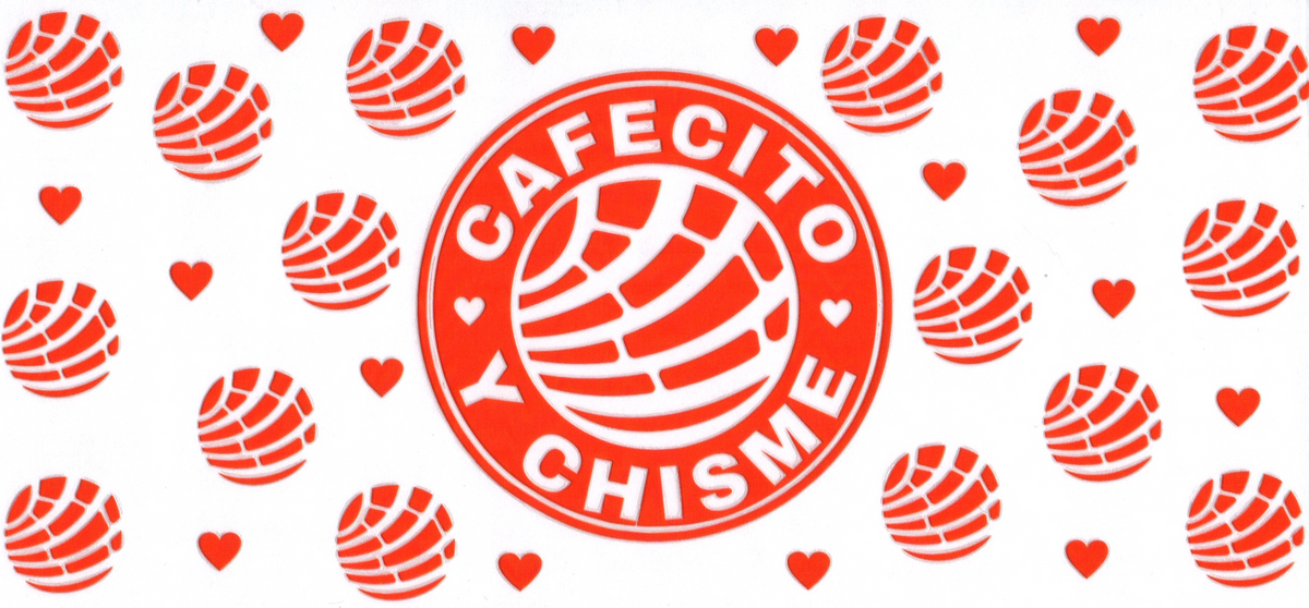 16 oz cafecito y chisme 40