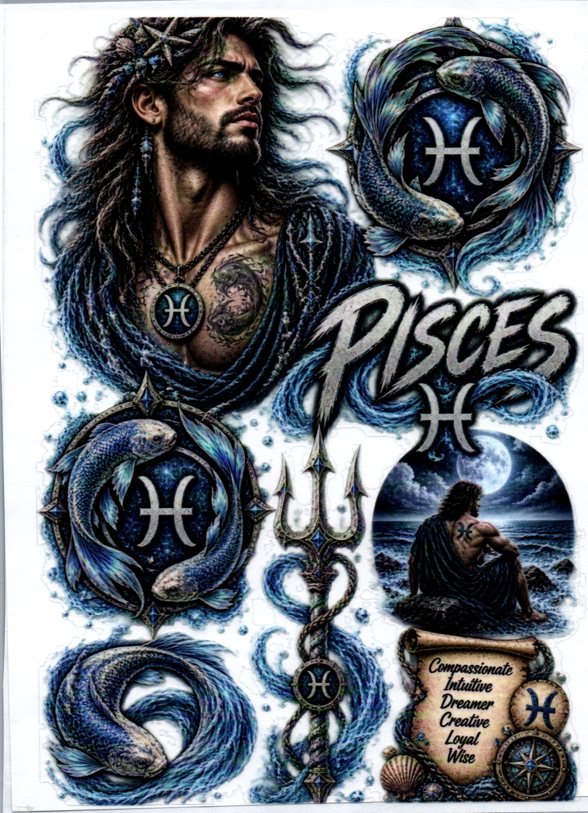 Pisces A5