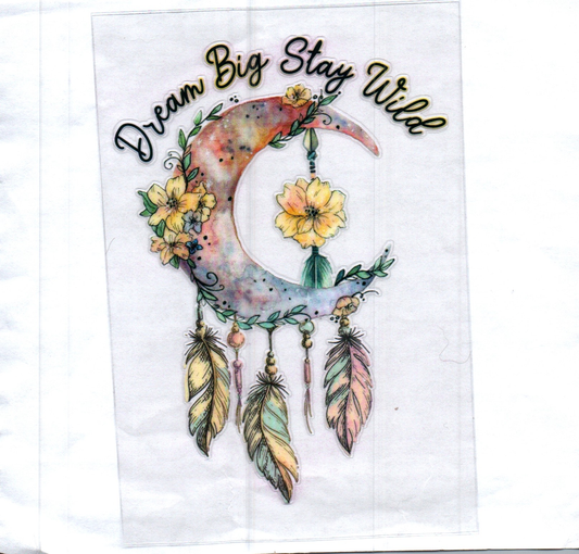 40 Dream Catcher Decal