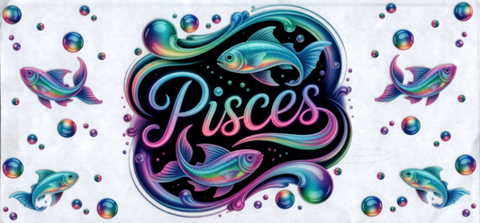 16oz Zodiac Pisces 41