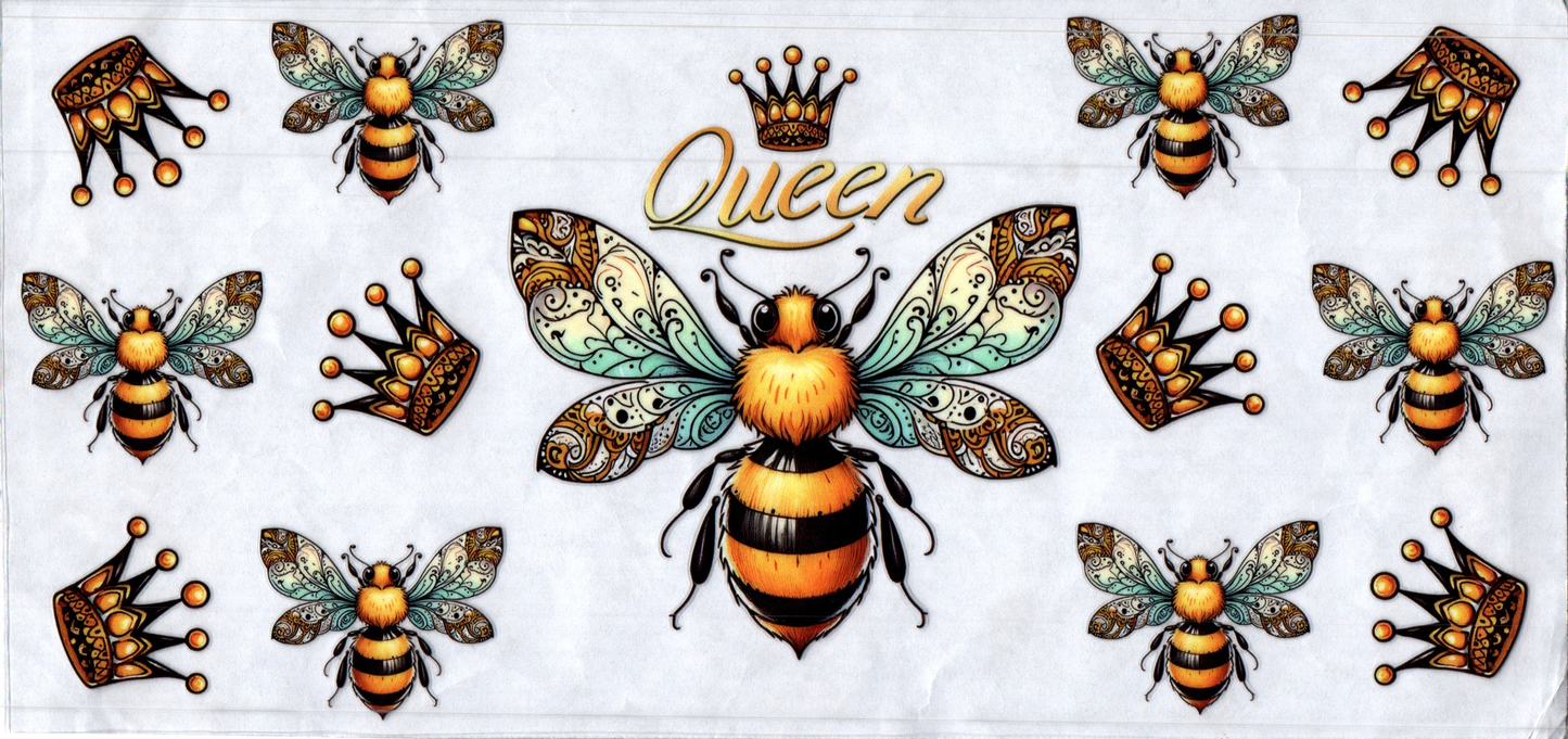 16oz Queen Bee Steampunk 41