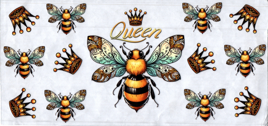 16oz Queen Bee Steampunk 41