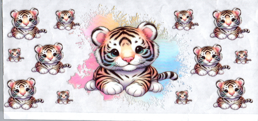 16oz Baby Tiger kids