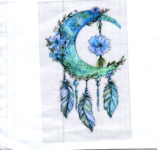 41 Dream Catcher Decal