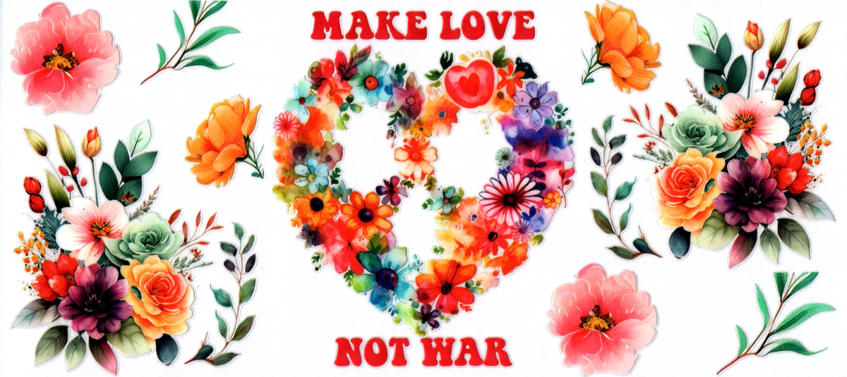 16 oz make love not war 41