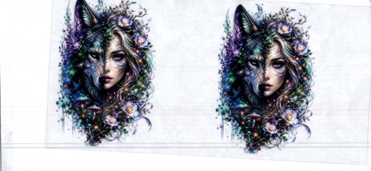 16 oz half wolf half girl misc 41