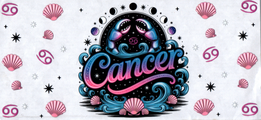 16oz Zodiac Cancer 42