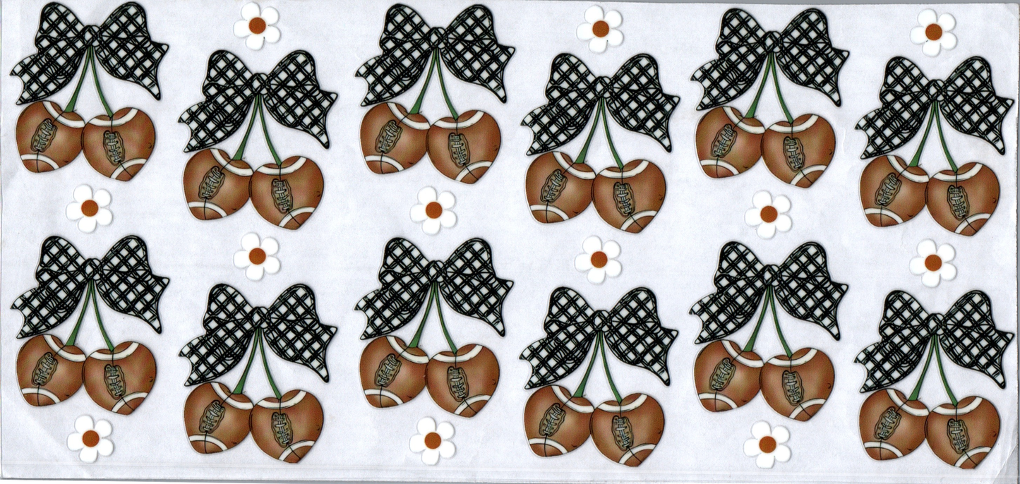 16oz Cherries & Bows 42