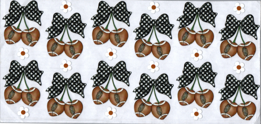 16oz Cherries & Bows 42