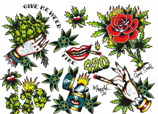 420 Element 11 x 9