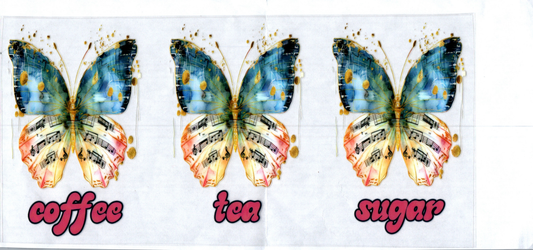 16 oz Butterfly Coffee Tea Sugar Drinks & Brands 4