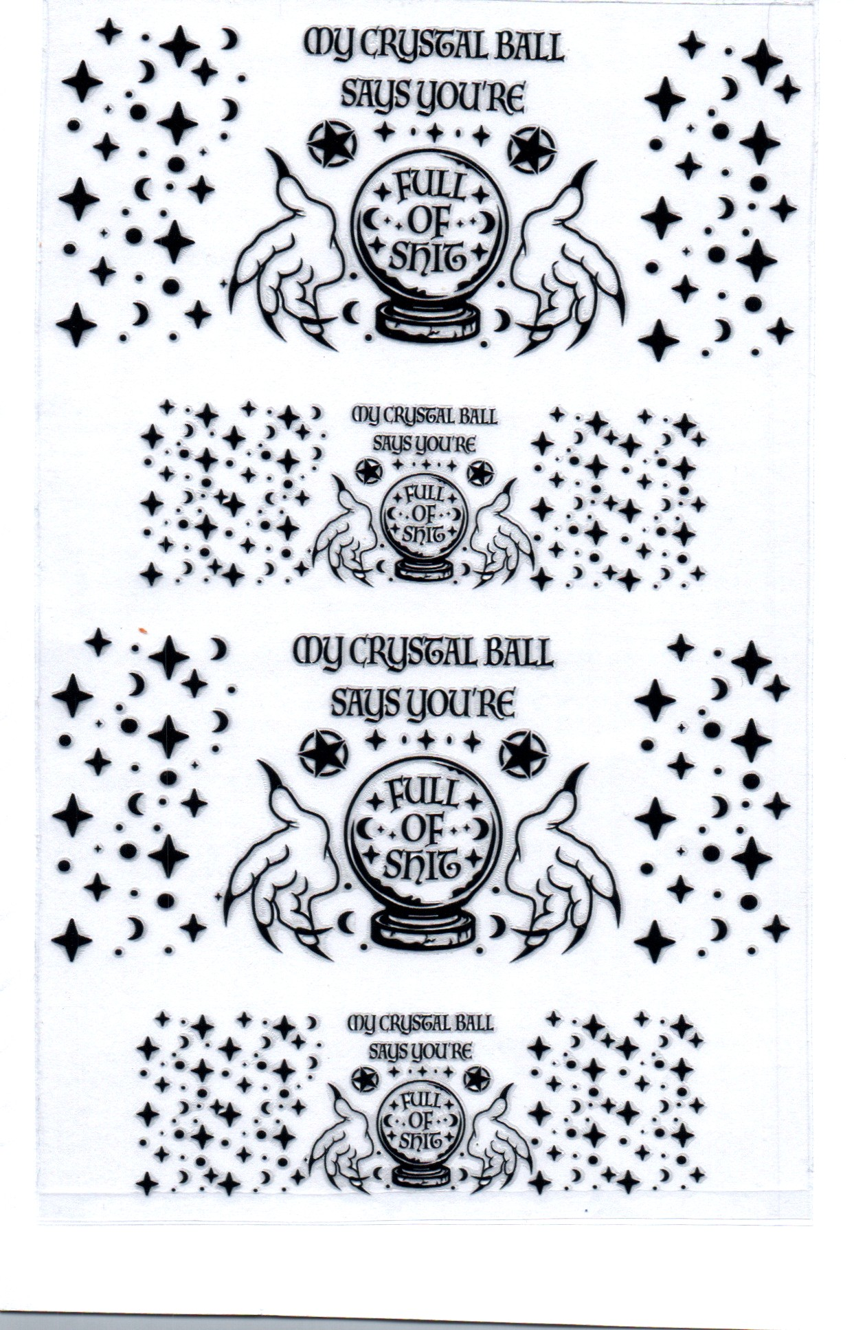 My crystal ball says Stanley Key Chain Wrap Double 43