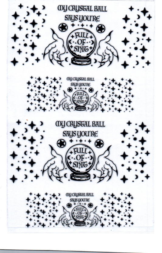 My crystal ball says Stanley Key Chain Wrap Double 43