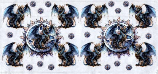 16oz Dragon's Steampunk 44