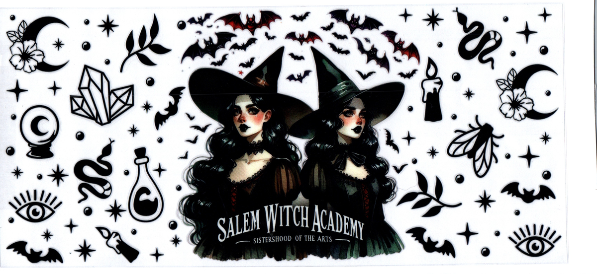 16oz salem witch academy halloween 44