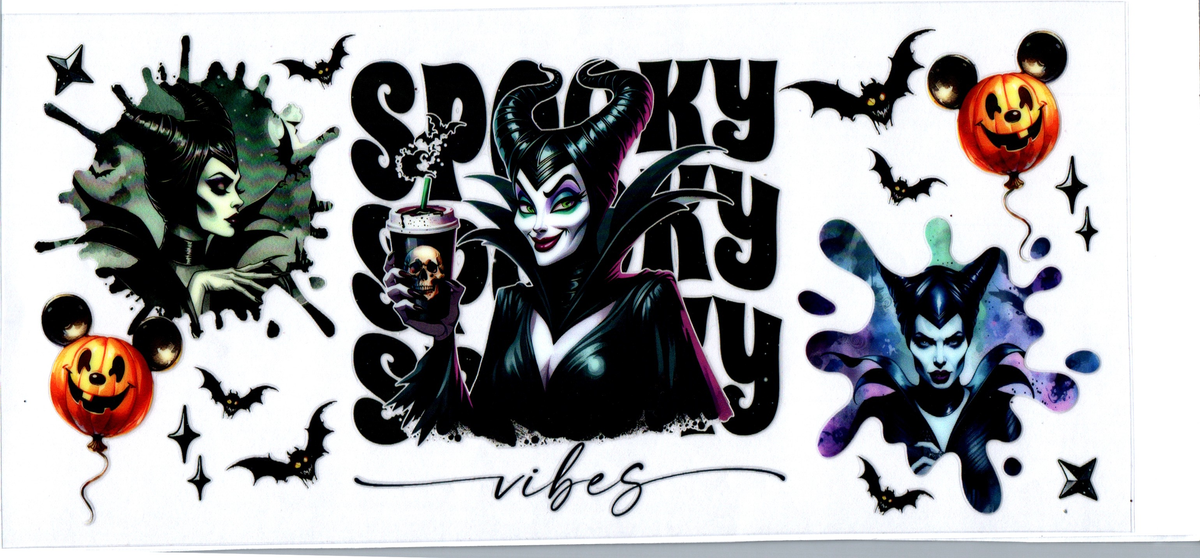 16oz Spooky Mal Halloween 44