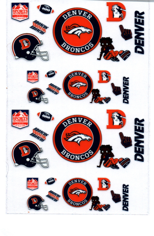 Denver Horses Stanley Key Chain Wrap Double 44