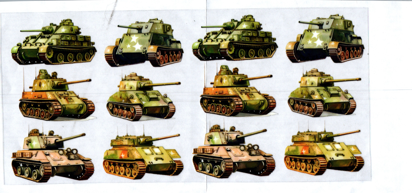 16 oz Military stuff Tanks 4