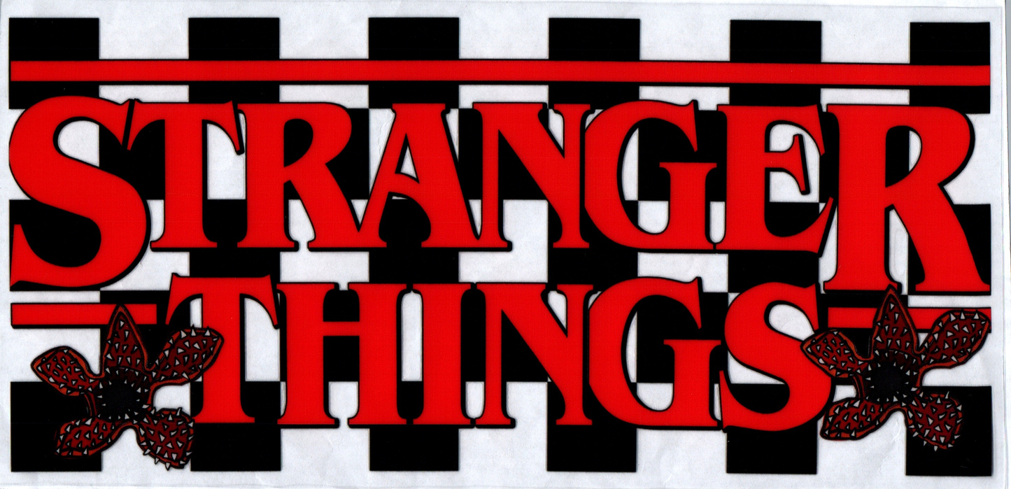16 oz Stranger Things 45