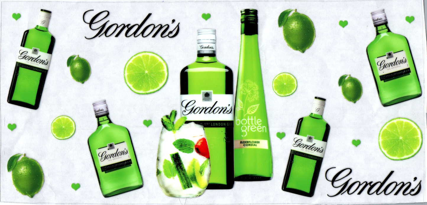 16 oz Gordon's Alcohol 45
