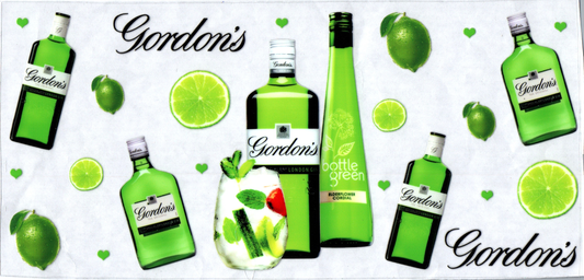 16 oz Gordon's Alcohol 45