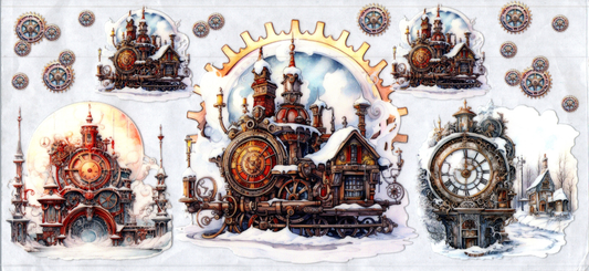 16oz Work Shop Steampunk 45
