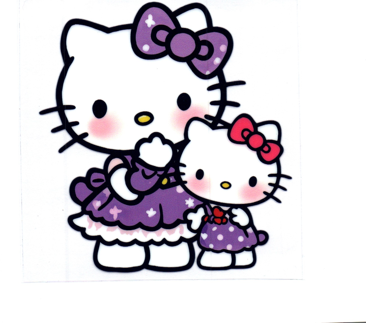 HK pair DECALS 45