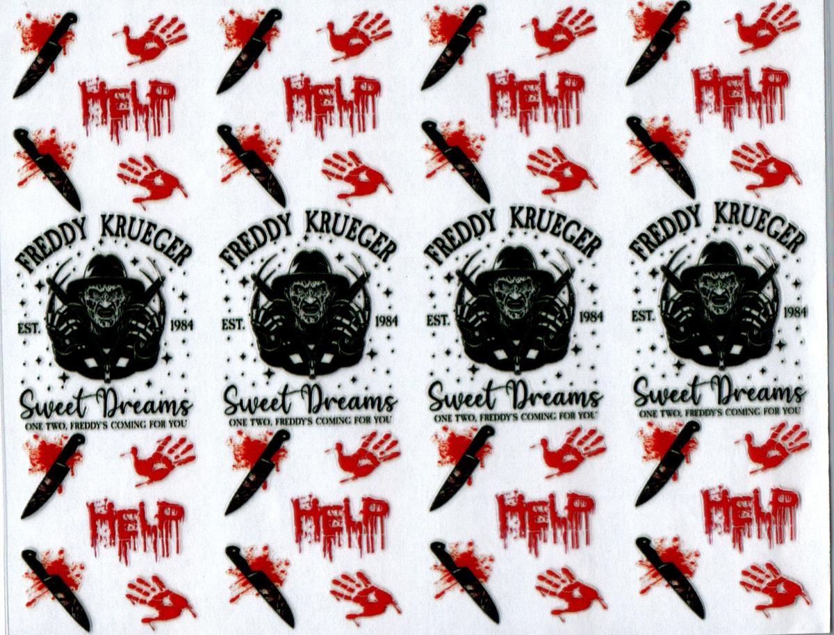 freddy 1984 pen wraps 45