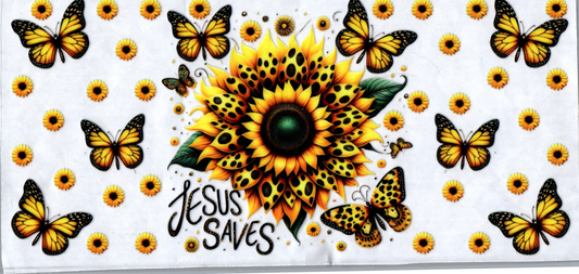 16oz Jesus Saves Faith 46