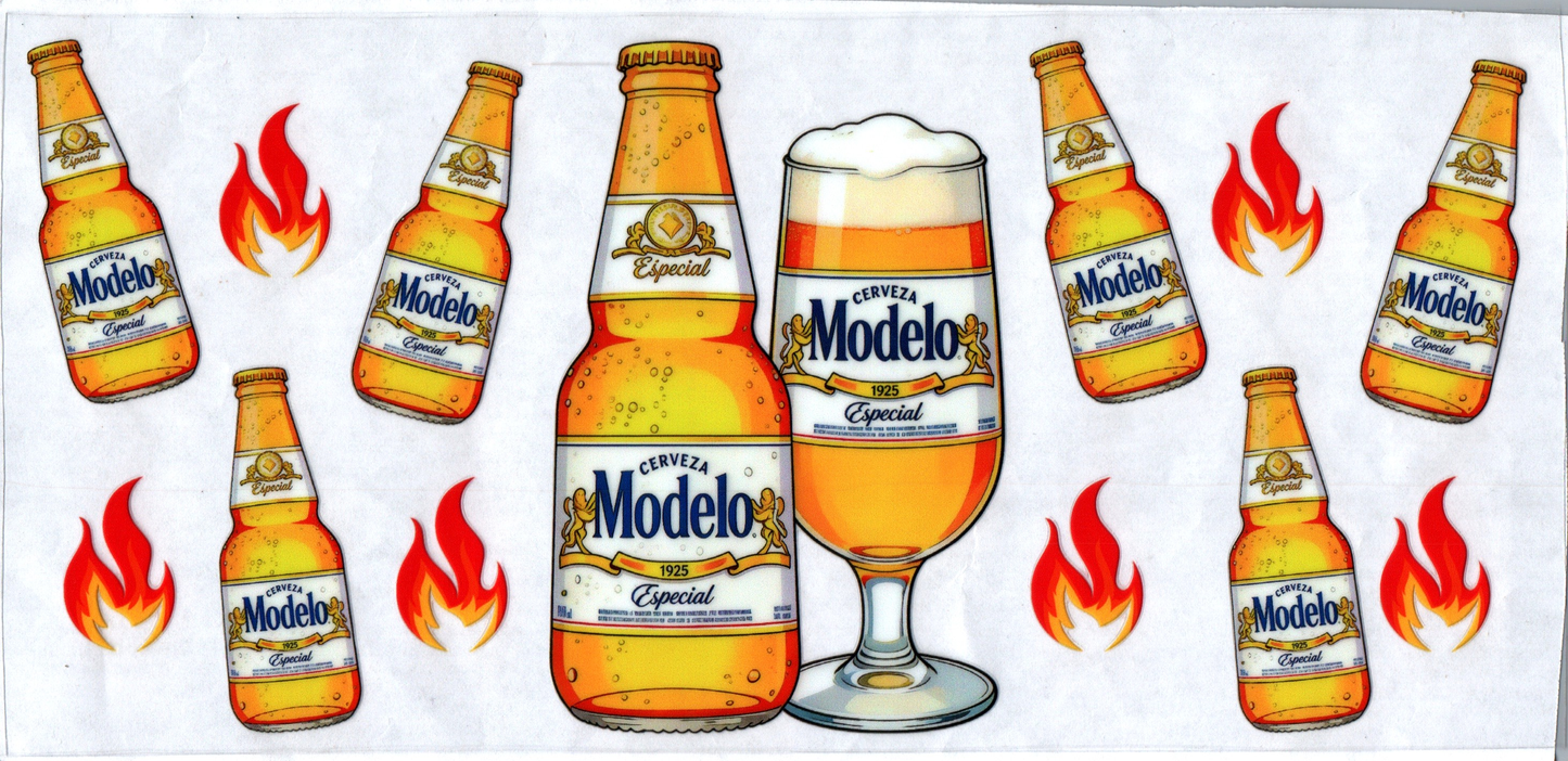 16 oz Modelo Alcohol 46