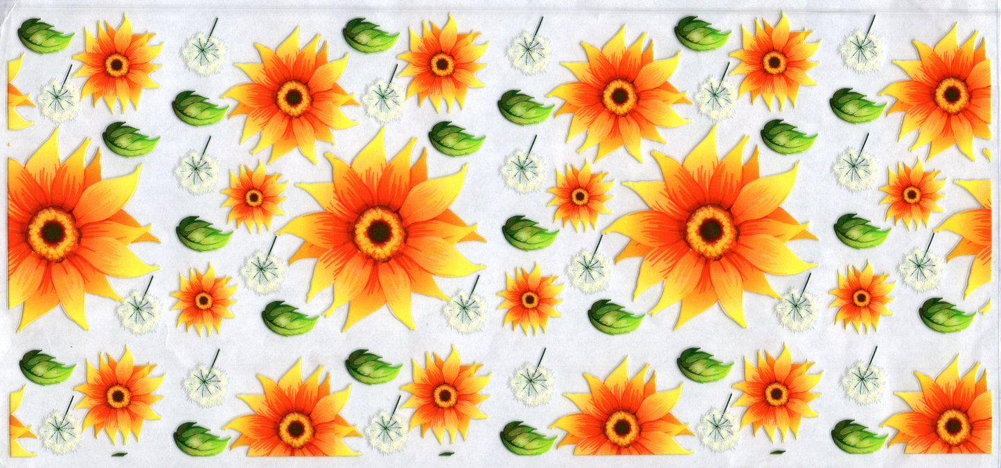 16ozYellow Orange Flowers 47