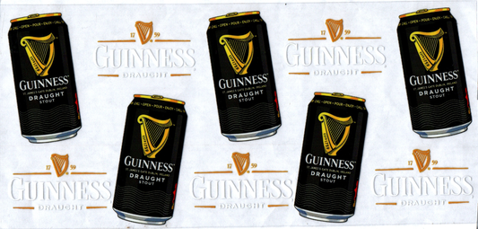 16 oz Guinness Alcohol 47