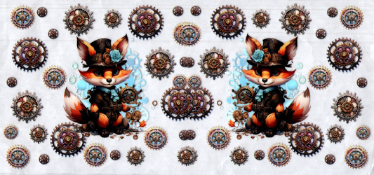 16oz Fox's Steampunk 47